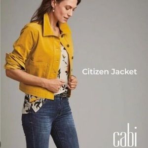 Cabi Citizen Jacket #3909 size XL